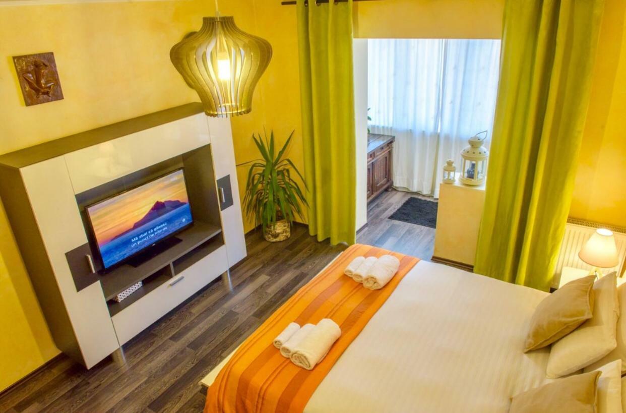Zuzu'S Home Rîşnov Dış mekan fotoğraf